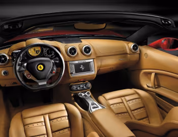 Panneau avant Ferrari California [Worldwide] '2008–12