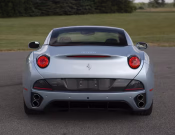 Ferrari California [North America] '2009–12