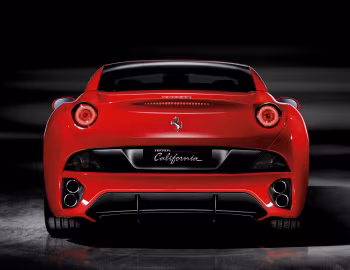 Ferrari California [Worldwide] '2008–12