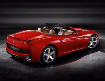 Ferrari California [Worldwide] '2008–12