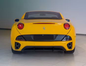 Ferrari California [UK-spec] '2009–12