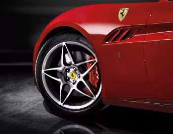 Ferrari California [Worldwide] '2008–12