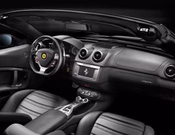 Intérieur Ferrari California [Worldwide] '2008–12