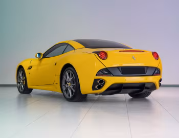 Ferrari California [UK-spec] '2009–12