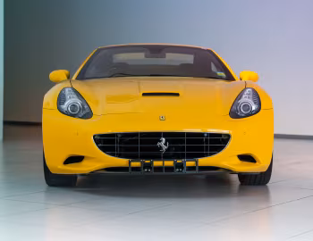 Ferrari California [UK-spec] '2009–12