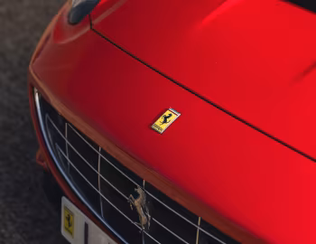 Ferrari California [UK-spec] '2009–12
