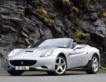 Ferrari California Carbon Package [UK-spec] '2010
