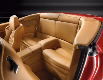 Intérieur Ferrari California [Worldwide] '2008–12