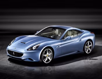Ferrari California [Worldwide] '2008–12