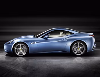 Ferrari California [Worldwide] '2008–12