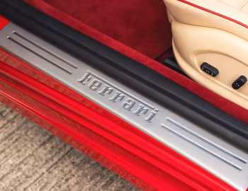 Ferrari California [UK-spec] '2009–12