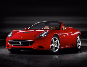 Ferrari California [Worldwide] '2008–12