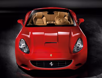 Ferrari California [Worldwide] '2008–12