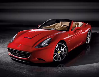 Ferrari California [Worldwide] '2008–12