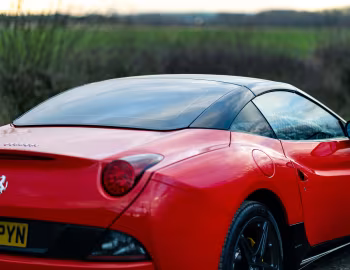 Ferrari California 30 [UK-spec] '2012–14