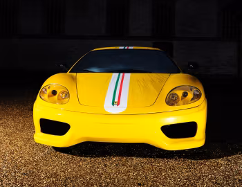 Ferrari Challenge Stradale [Worldwide] '2003–04