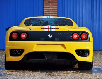 Ferrari Challenge Stradale [Worldwide] '2003–04