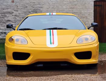 Ferrari Challenge Stradale [Worldwide] '2003–04
