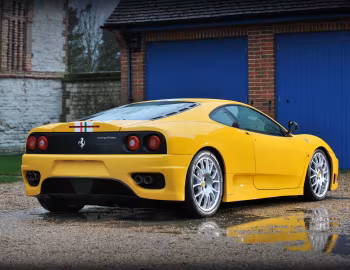 Ferrari Challenge Stradale [Worldwide] '2003–04