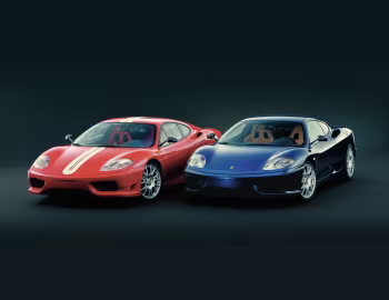 Ferrari Challenge Stradale [Worldwide] '2003–04