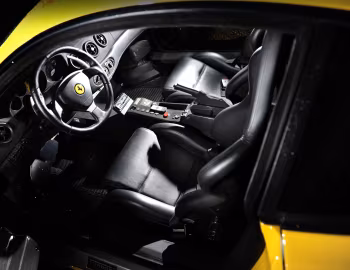 Intérieur Ferrari Challenge Stradale [Worldwide] '2003–04