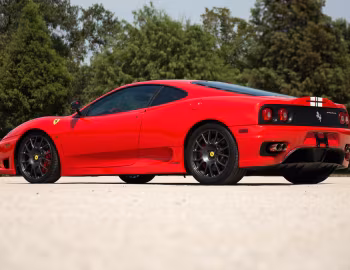 Ferrari Challenge Stradale [North America] '2003–04