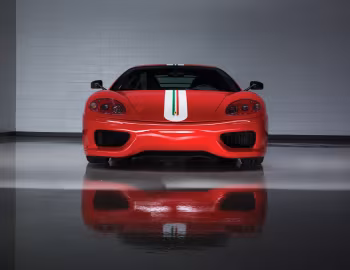 Ferrari Challenge Stradale [North America] '2003–04
