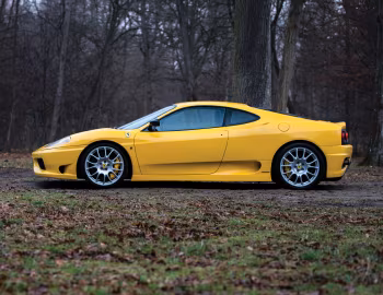 Ferrari Challenge Stradale [Worldwide] '2003–04