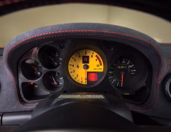 Tableau de bord Ferrari Challenge Stradale [North America] '2003–04