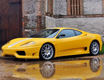 Ferrari Challenge Stradale [Worldwide] '2003–04