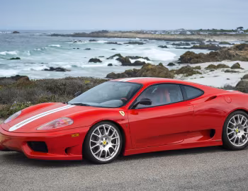 Ferrari Challenge Stradale [North America] '2003–04