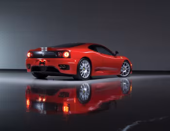 Ferrari Challenge Stradale [North America] '2003–04