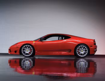 Ferrari Challenge Stradale [North America] '2003–04