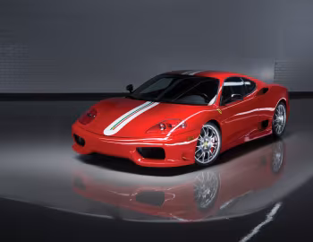 Ferrari Challenge Stradale [North America] '2003–04