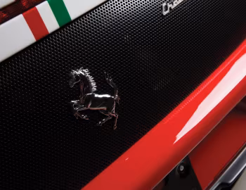 Ferrari Challenge Stradale [North America] '2003–04