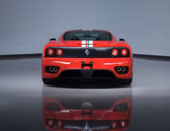 Ferrari Challenge Stradale [North America] '2003–04