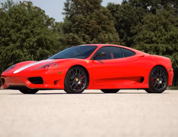 Ferrari Challenge Stradale [North America] '2003–04