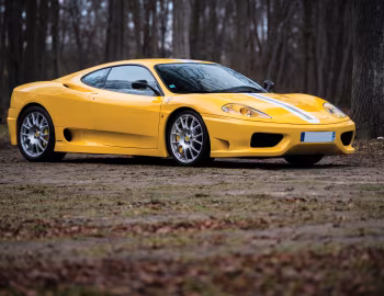 Ferrari Challenge Stradale [Worldwide] '2003–04