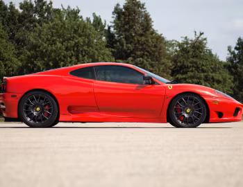 Ferrari Challenge Stradale [North America] '2003–04