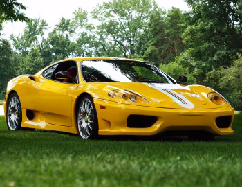 Ferrari Challenge Stradale [North America] '2003–04