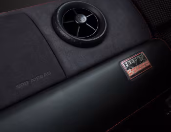Interior Ferrari Challenge Stradale [North America] '2003–04