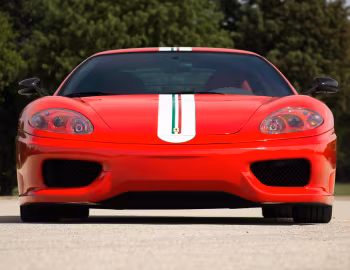 Ferrari Challenge Stradale [North America] '2003–04