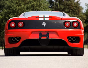 Ferrari Challenge Stradale [North America] '2003–04