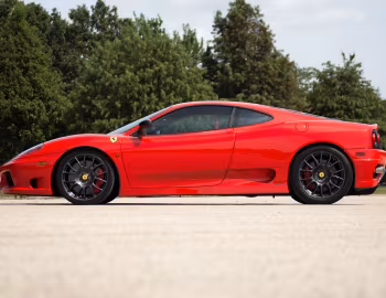 Ferrari Challenge Stradale [North America] '2003–04
