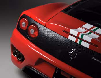 Ferrari Challenge Stradale [North America] '2003–04