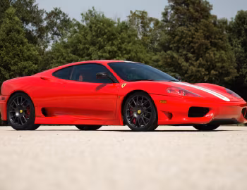 Ferrari Challenge Stradale [North America] '2003–04