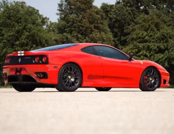 Ferrari Challenge Stradale [North America] '2003–04