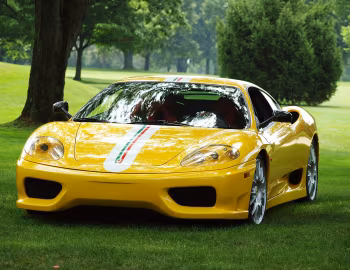 Ferrari Challenge Stradale [North America] '2003–04