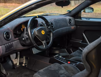 Panneau avant Ferrari Challenge Stradale [Worldwide] '2003–04