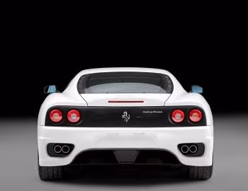 Ferrari Challenge Stradale con l'opzione "Senza striscia tricolore" [Worldwide] '2003–04